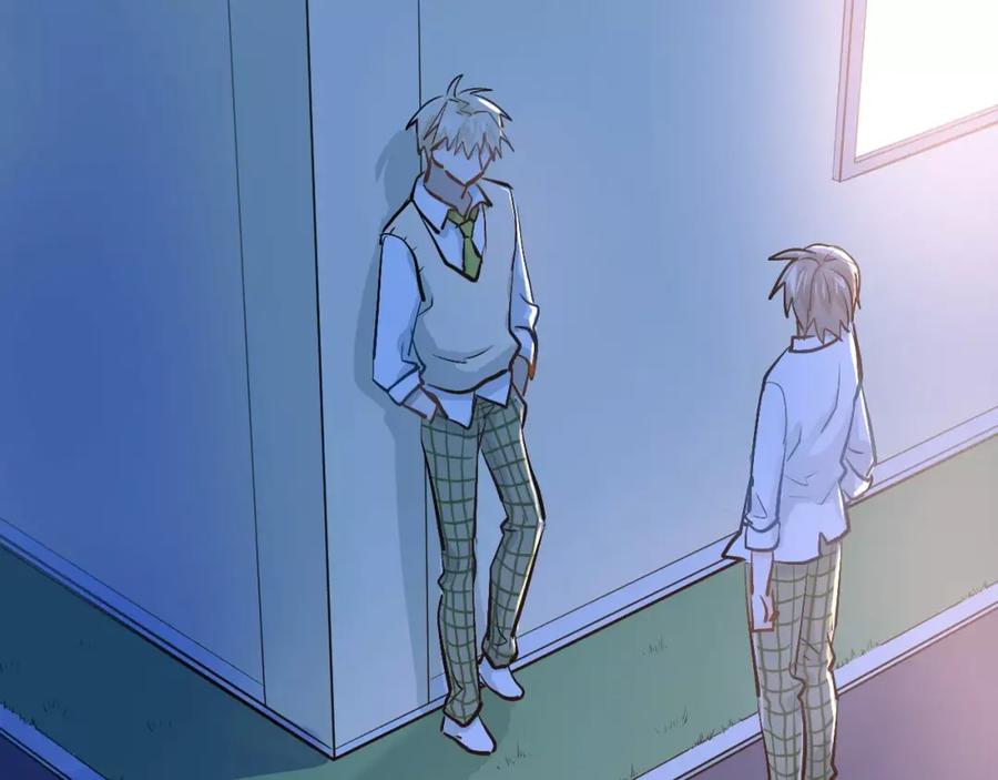 《当校霸爱上学霸》第53话 真实的他？ 第48页