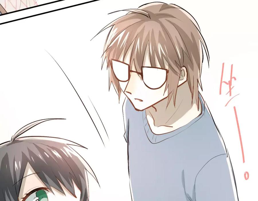 《当校霸爱上学霸》第54话 男神的“真面目”？ 第57页