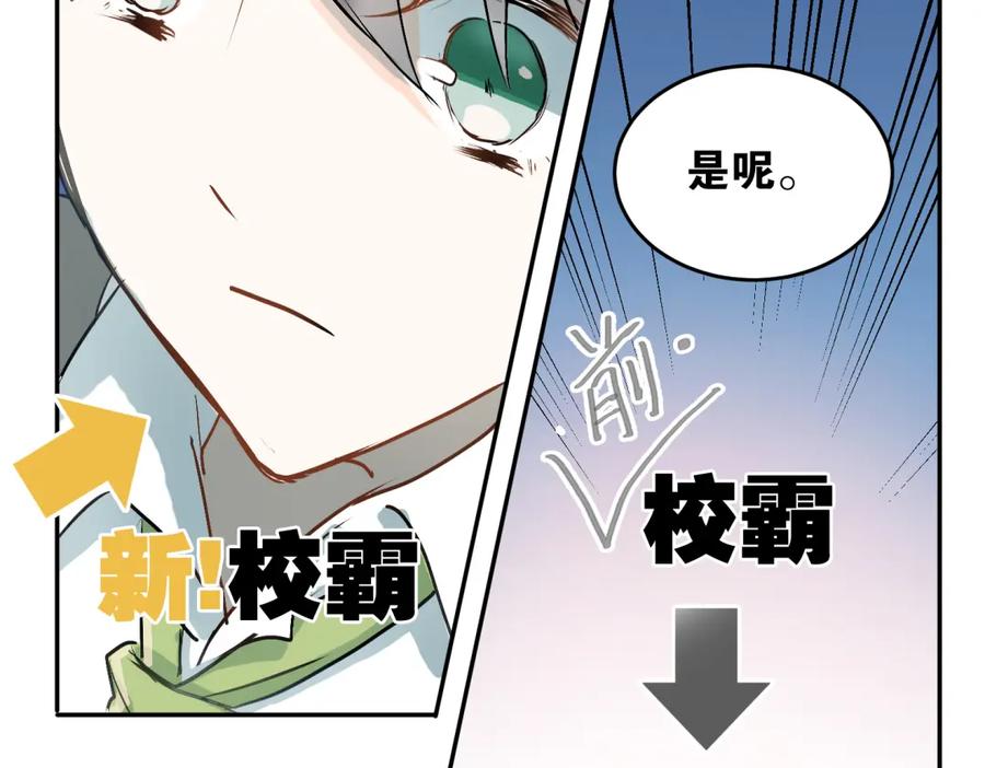 《当校霸爱上学霸》第4话 新校霸诞生！ 第24页