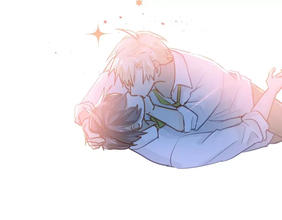 《当校霸爱上学霸》第61话 绯闻 第30页