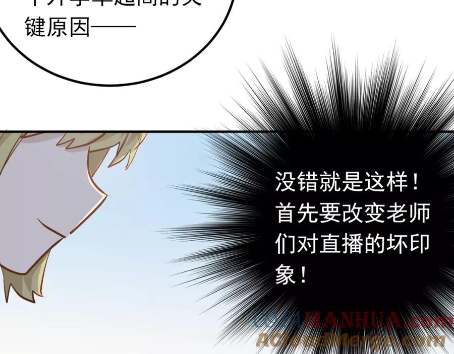 《当校霸爱上学霸》第62话 学长的选择 第55页