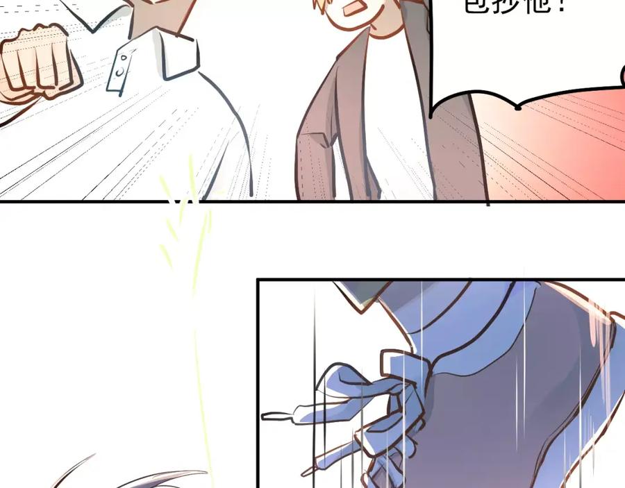 《当校霸爱上学霸》第63话 挺身而出 第2页