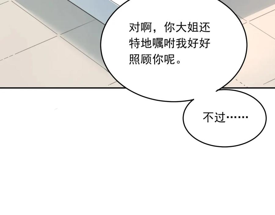 《当校霸爱上学霸》第5话 变成男神兄弟 第54页
