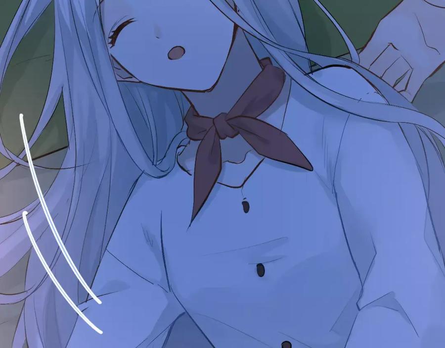 《当校霸爱上学霸》第70话 我也是女孩子啊！ 第19页