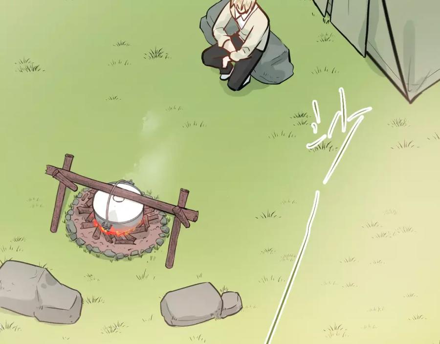 《当校霸爱上学霸》第71话 由我来照顾她！ 第59页