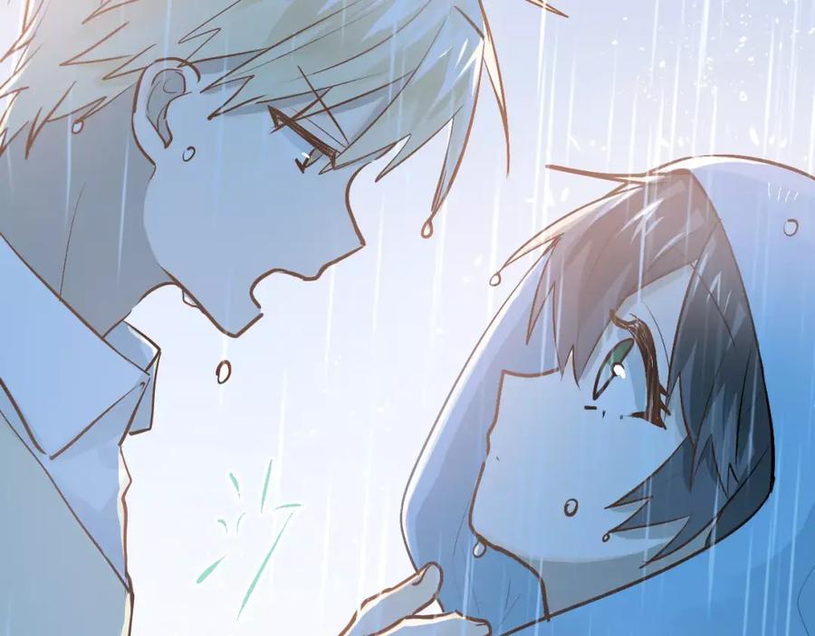 《当校霸爱上学霸》第73话 特殊待遇！ 第51页