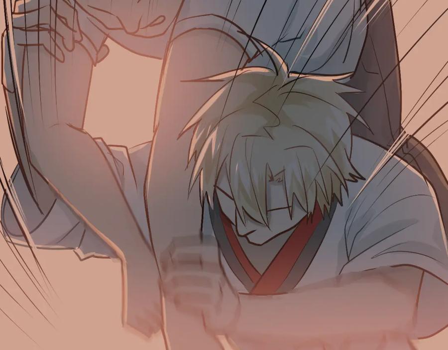 《当校霸爱上学霸》第77话 我竟然大意了！ 第83页