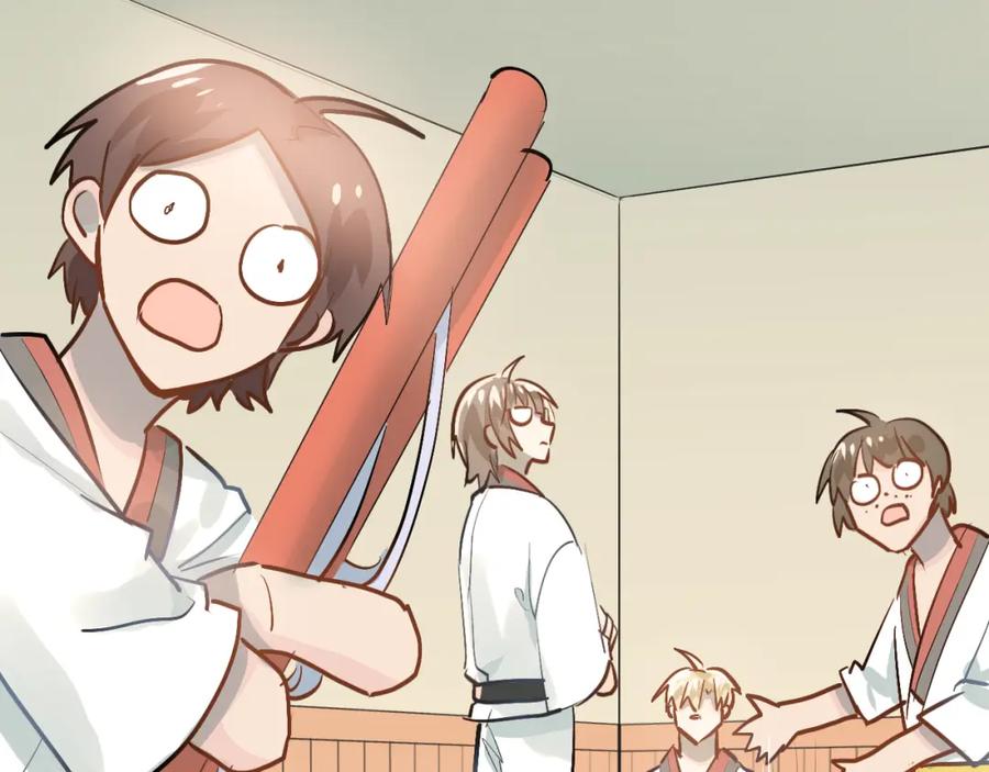 《当校霸爱上学霸》第83话 秘密被当场戳破！ 第27页