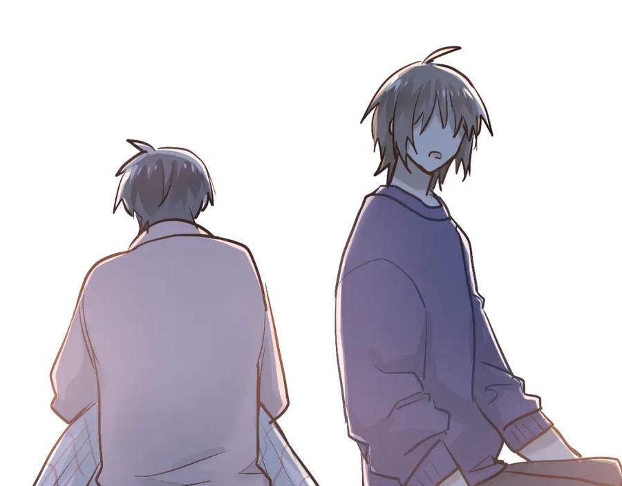 《当校霸爱上学霸》第84话 等我一个答案 第88页