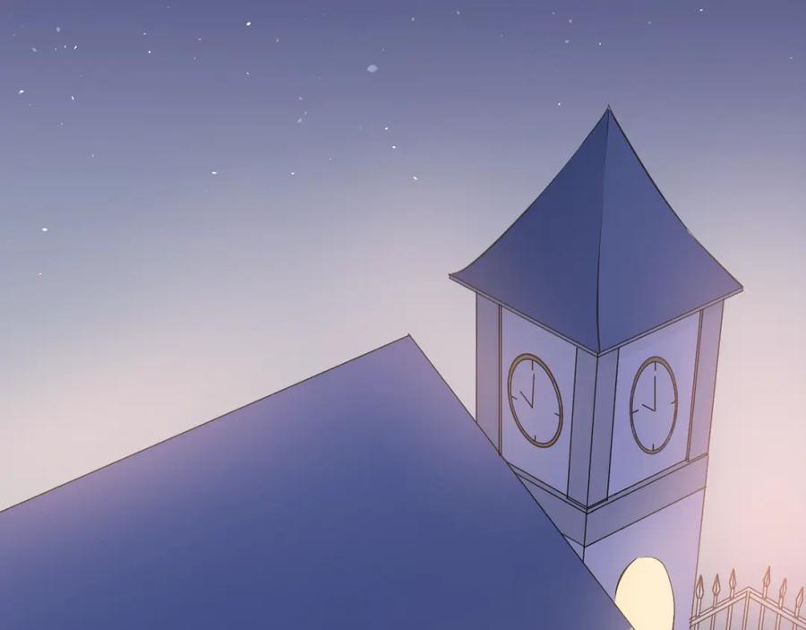 《当校霸爱上学霸》第87话 生日宴会 第46页