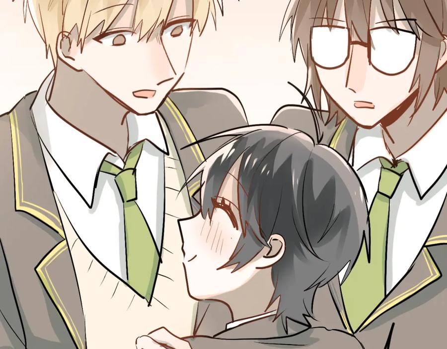 《当校霸爱上学霸》第91话 为宿舍而战！ 第88页