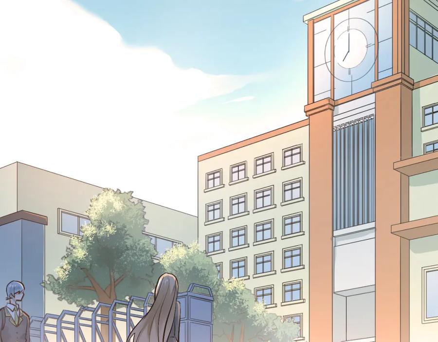 《当校霸爱上学霸》第91话 为宿舍而战！ 第2页