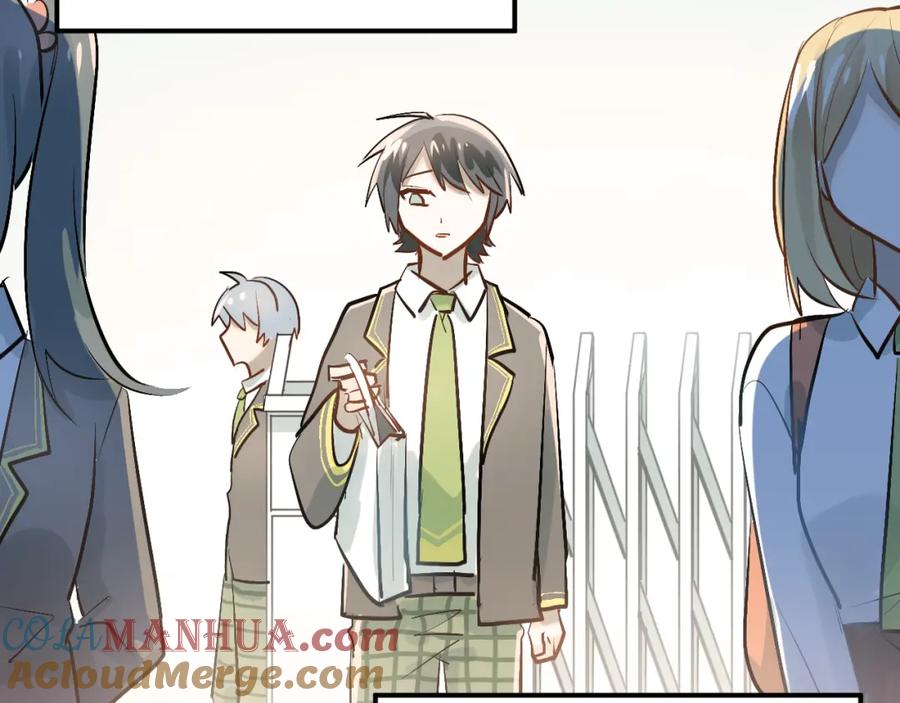《当校霸爱上学霸》第91话 为宿舍而战！ 第5页