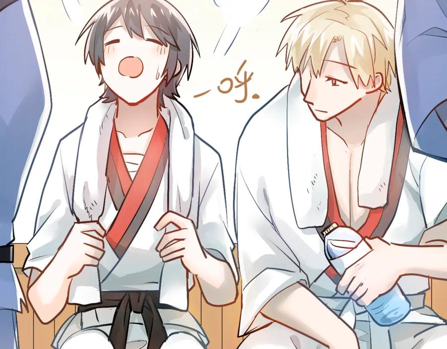 《当校霸爱上学霸》第93话 没有退路！ 第36页