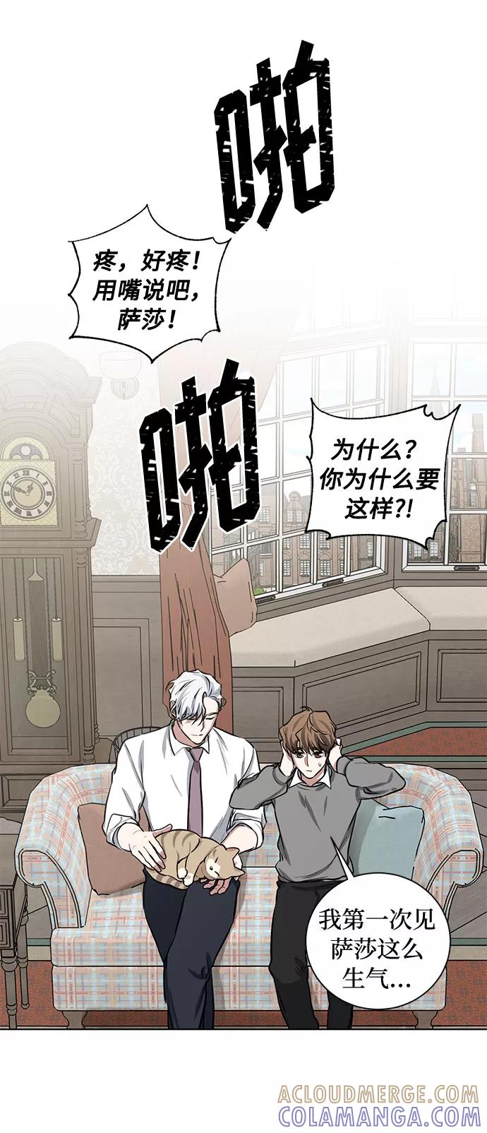 《双重间谍》番外1 白色要员 第28页