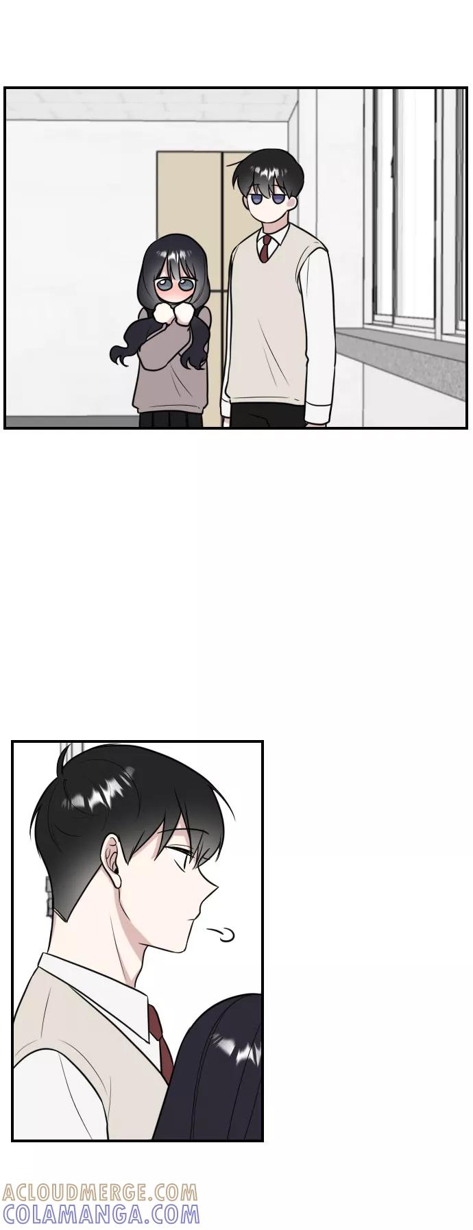 《单恋终止符》第5话 第55页