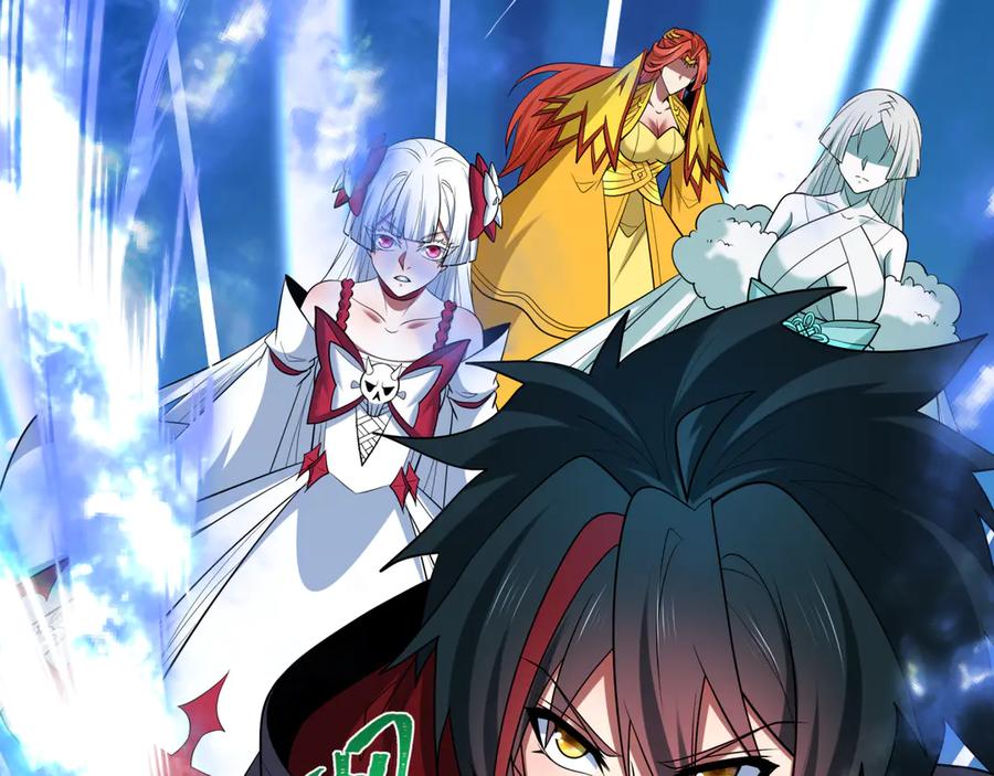全球诡异时代 第529话 扶桑篇-主角团VS主角团！ 第104页