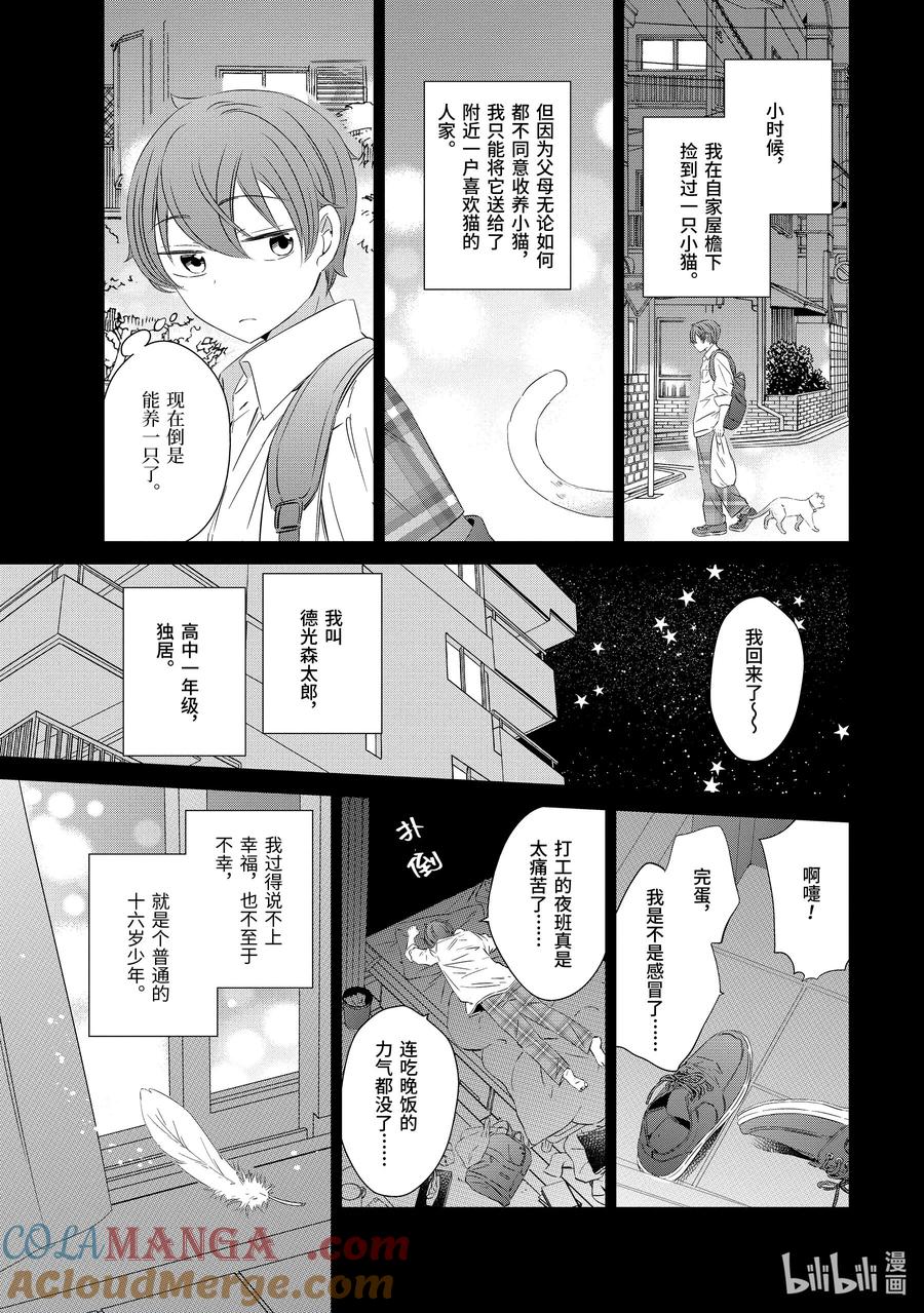 《单人房、日照一般、附天使》01 01 第4页