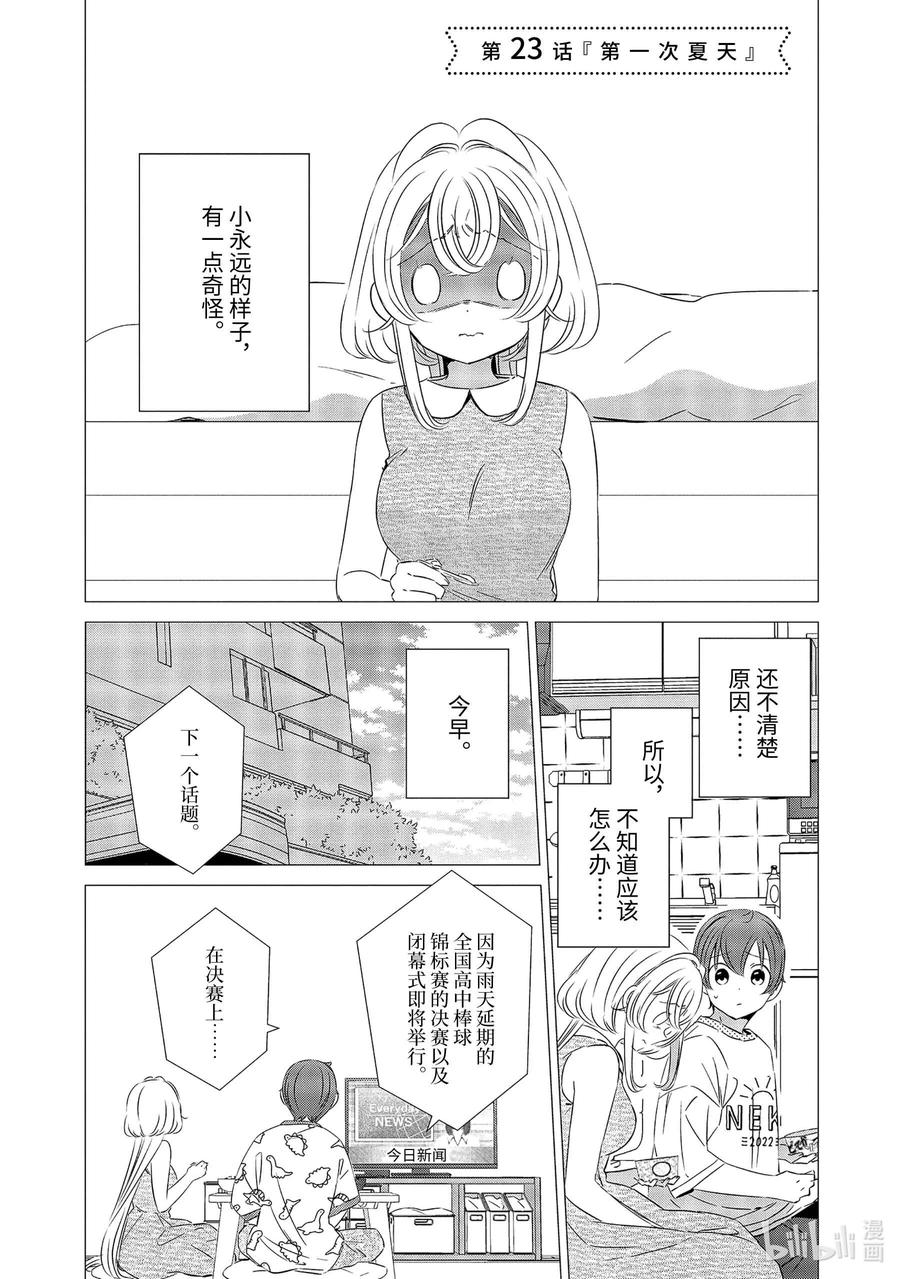 《单人房、日照一般、附天使》23 23 第4页