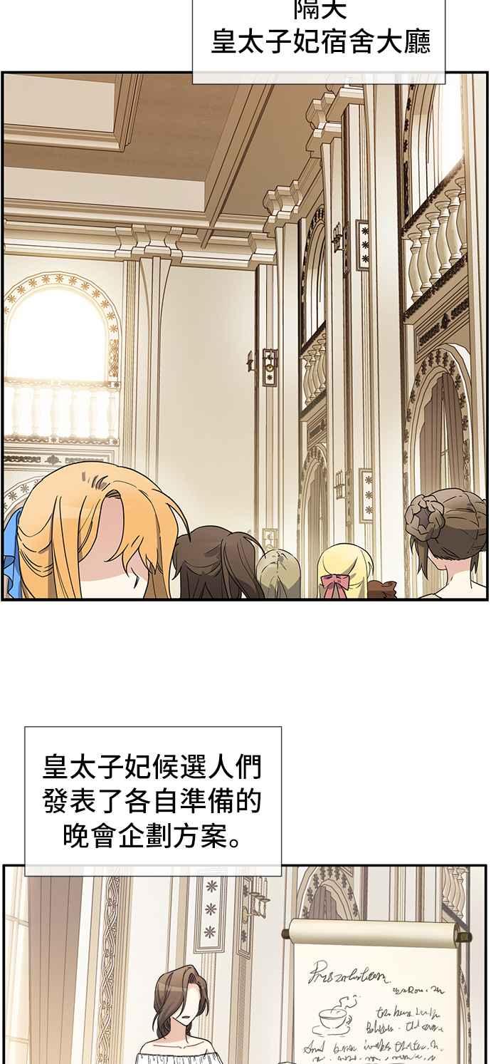 《皇太子妃101》第35话 第23页