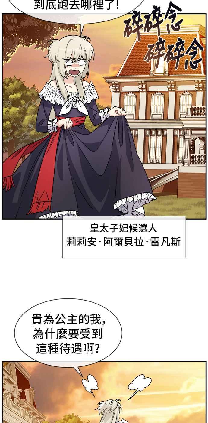 《皇太子妃101》第35话 第17页