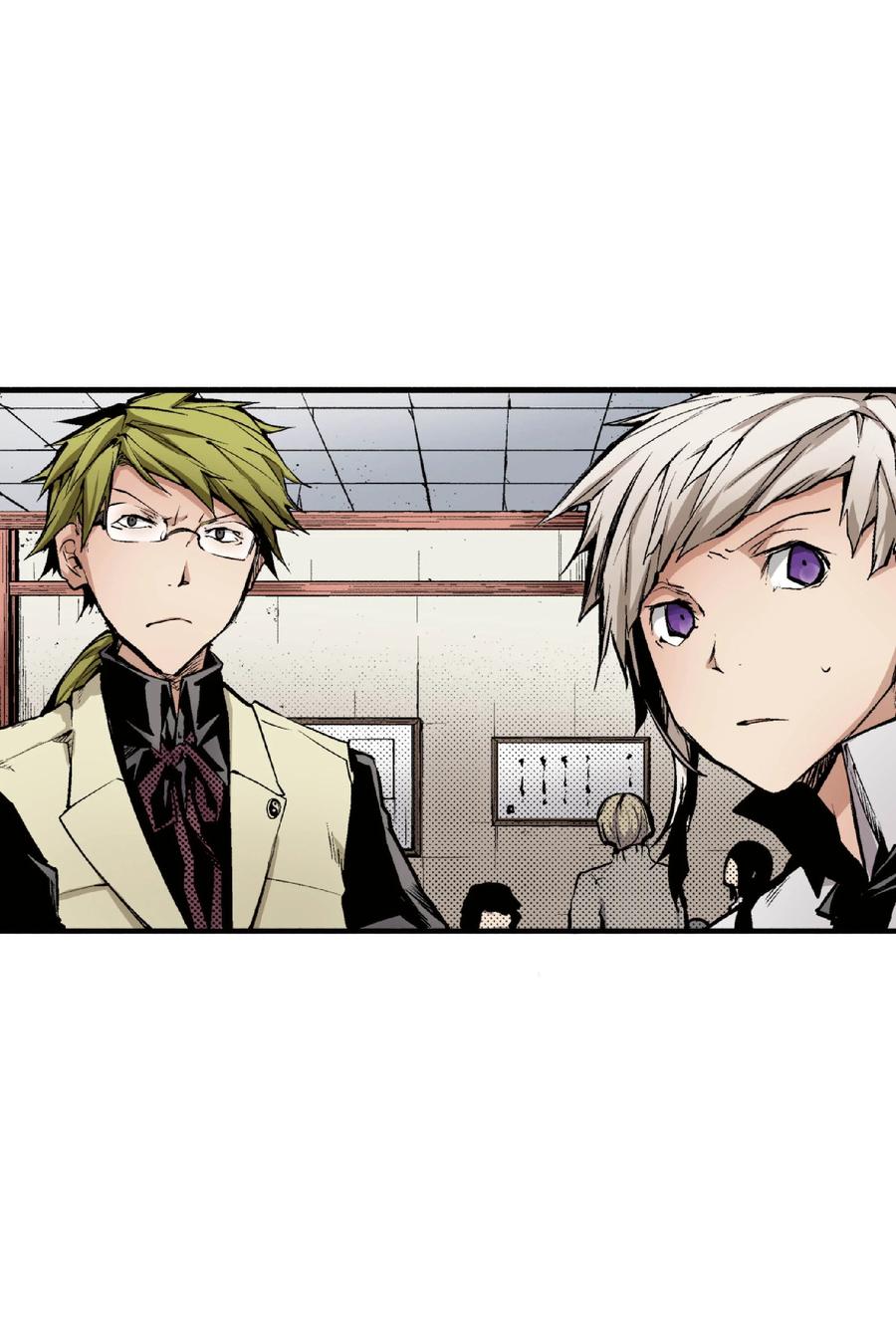 文豪野犬（彩色条漫） - 35 35 - 第23张图