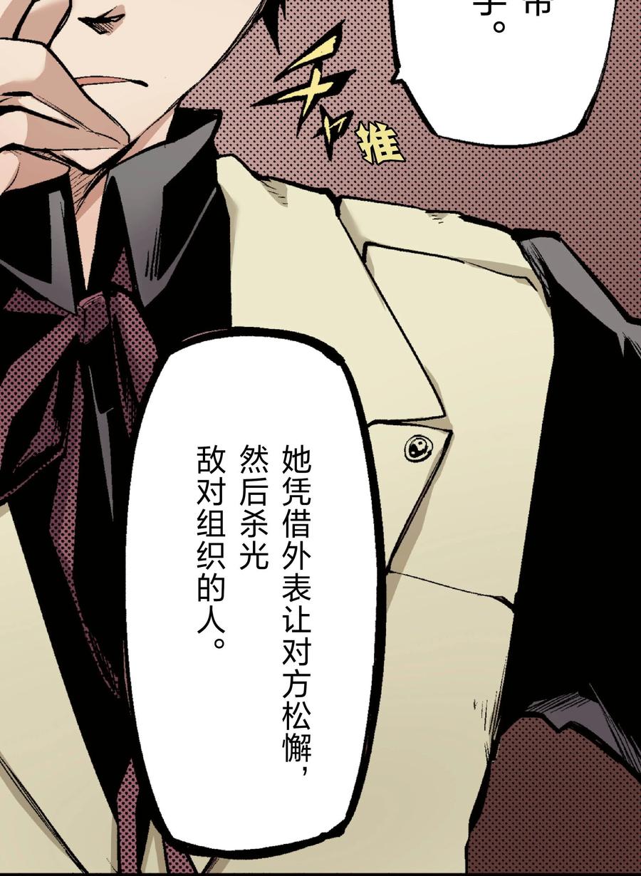 文豪野犬（彩色条漫） - 35 35 - 第14张图