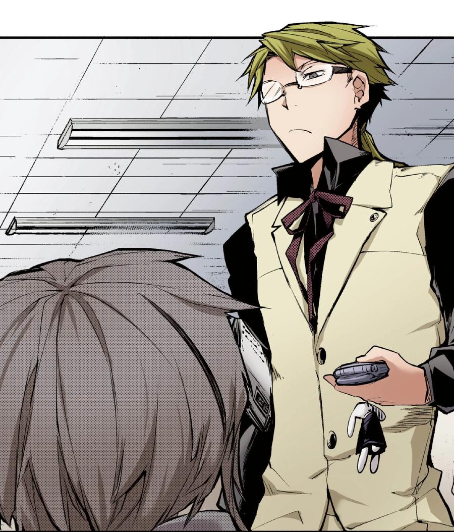 文豪野犬（彩色条漫） - 35 35 - 第6张图