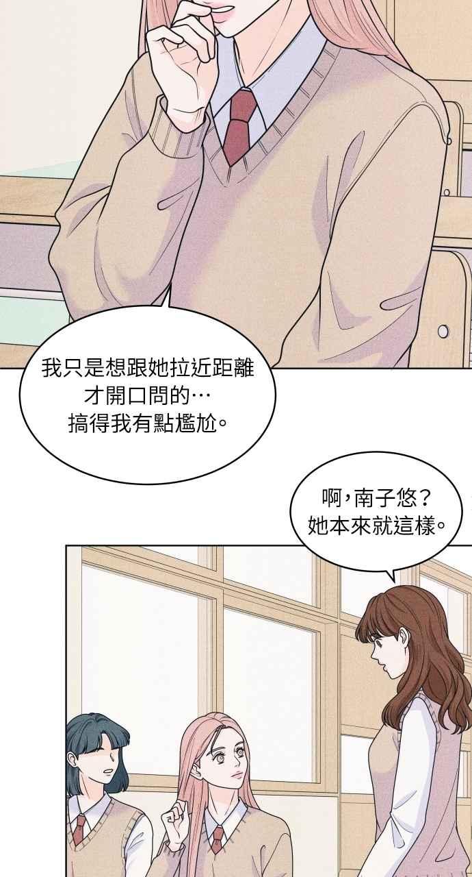 《内向男女》第76话 不轻易就范 第41页
