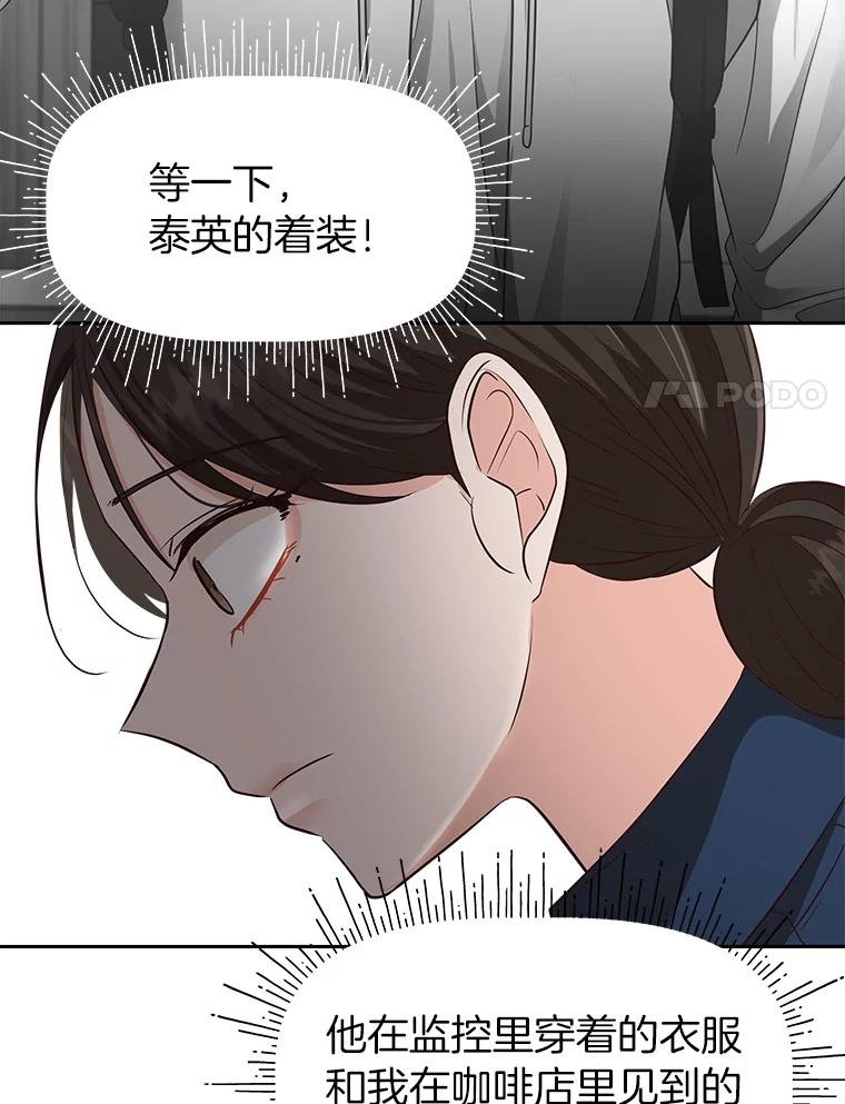 《深夜咖啡店》32.舒允的故事（5） 第32页