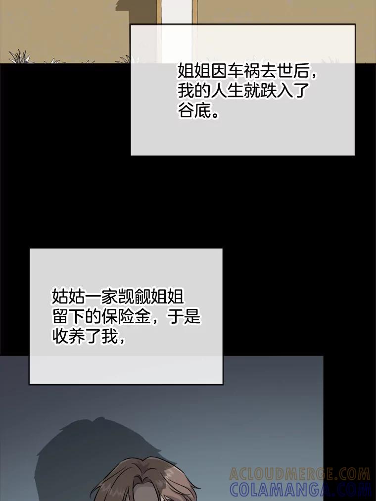 《哥哥，不要诱惑我》46.悲惨的身世 第45页