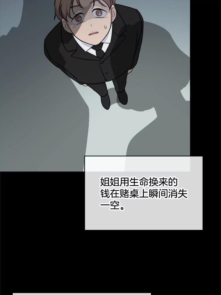 《哥哥，不要诱惑我》46.悲惨的身世 第46页