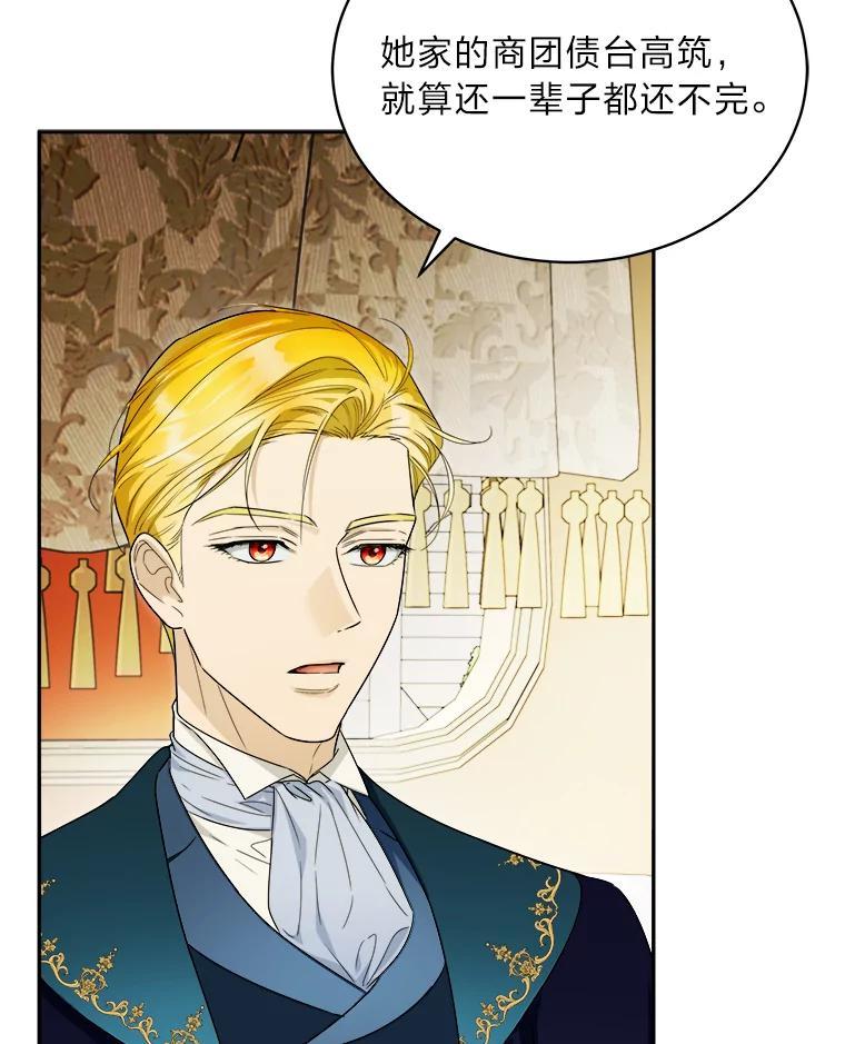 《作为执着侍从活下去》52.毁掉的家业 第59页
