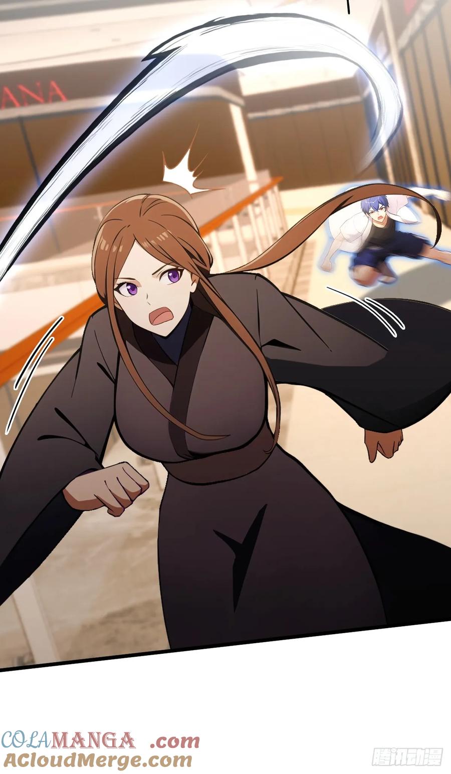 你什么档次敢在我七个师姐面前装 - 第168话 一片混乱 - 第39张图