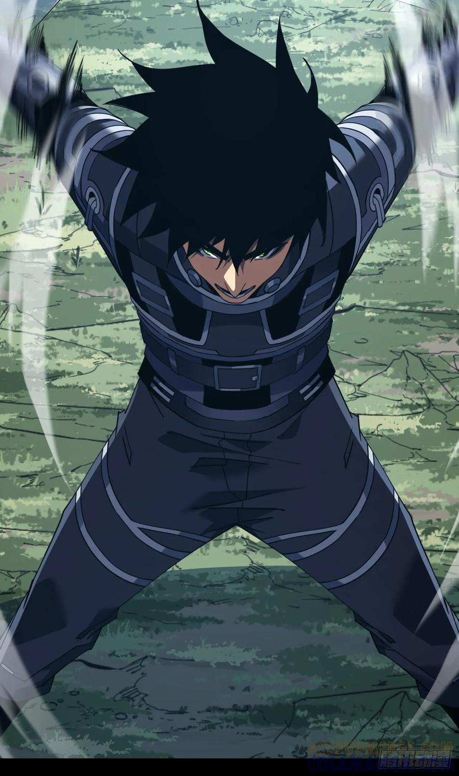 《命轮之主！当异变降临人间》第141话 绝不能退让！ 第58页