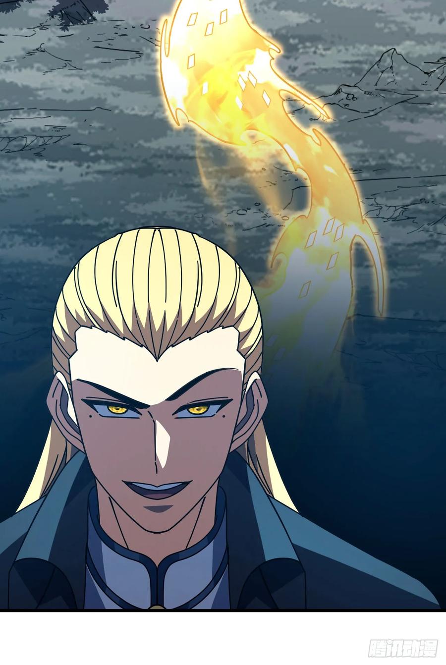 《命轮之主！当异变降临人间》第157话 是救赎之地？ 第23页