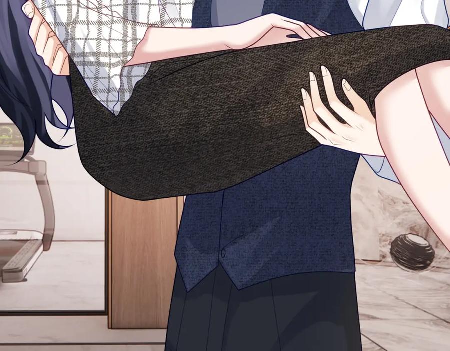 《天降萌宝：霍爷请签收》第17话 上赶着找虐？ 第112页