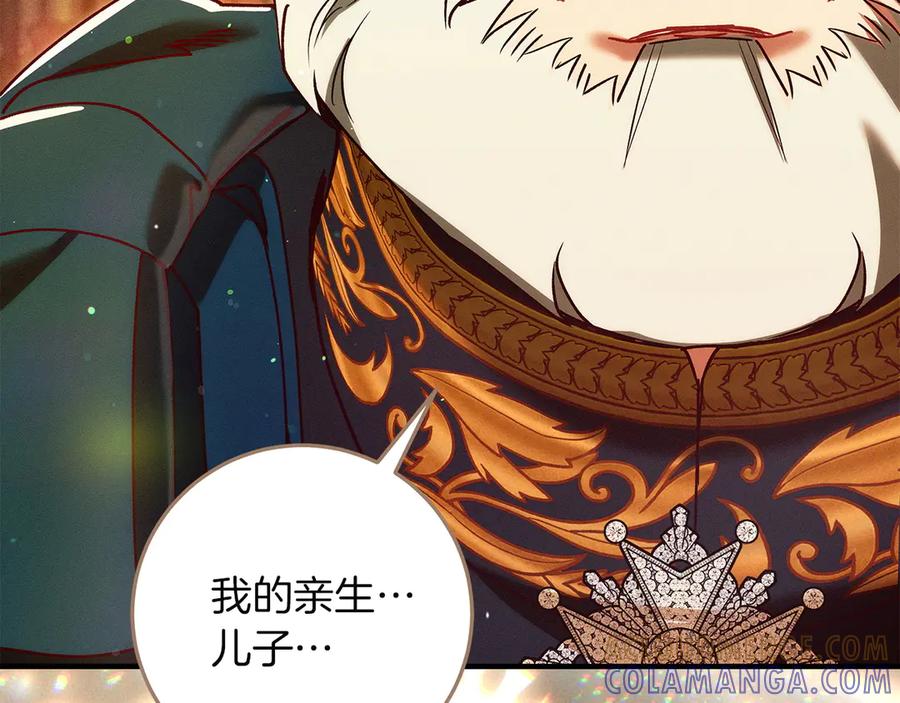 不幸的骑士，请和姐姐恋爱吧 - 第65话 亲生儿子 - 第225张图