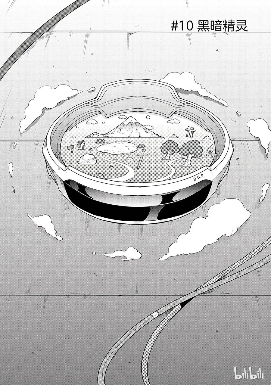 《刀剑神域 虚空幻界》10 第6页