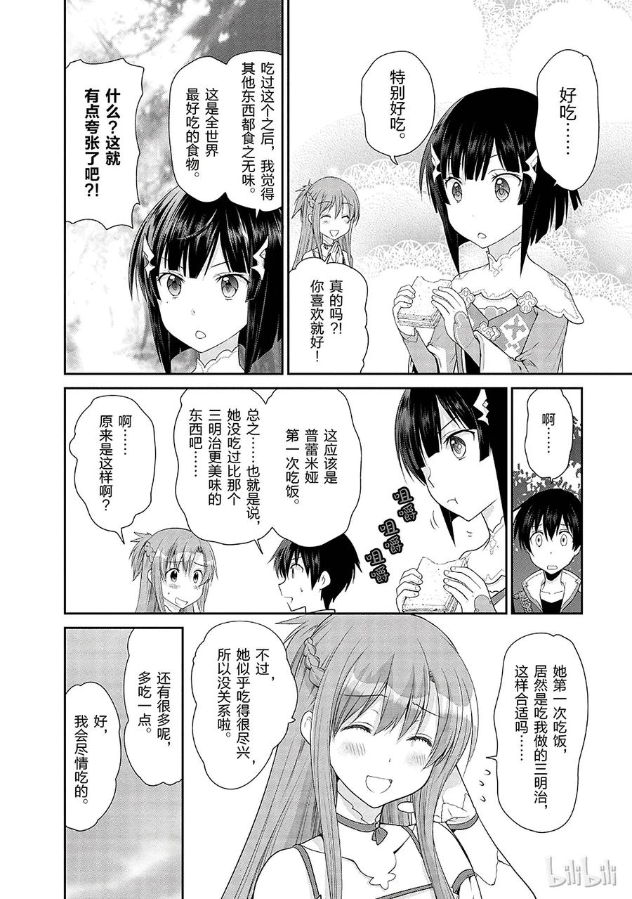 《刀剑神域 虚空幻界》2 第40页