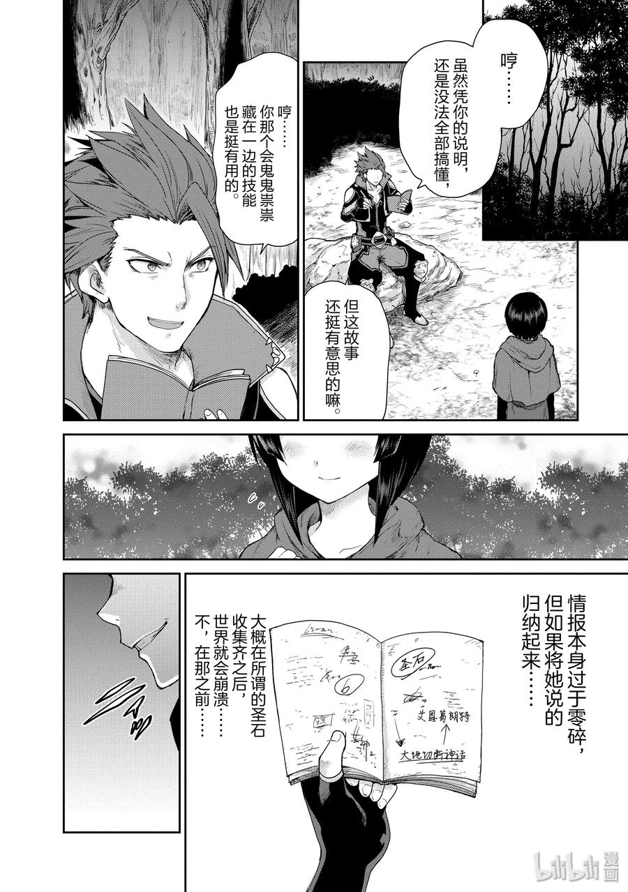《刀剑神域 虚空幻界》20 两位女神 第14页
