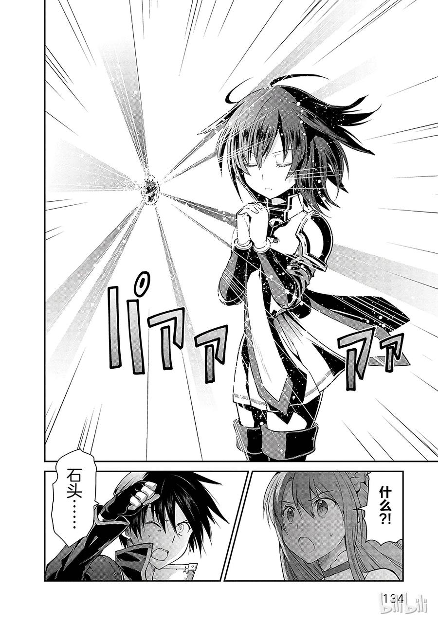 《刀剑神域 虚空幻界》3 第26页