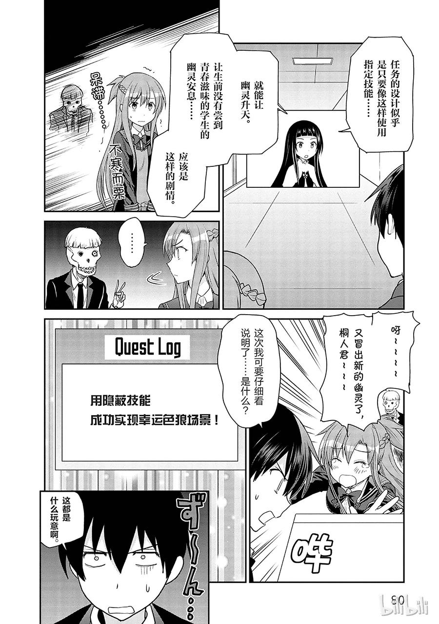 《刀剑神域 虚空幻界》6 第24页