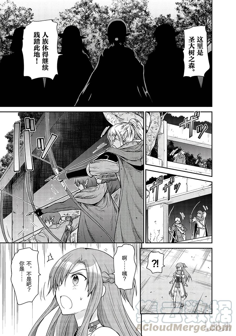 《刀剑神域 虚空幻界》9 第25页