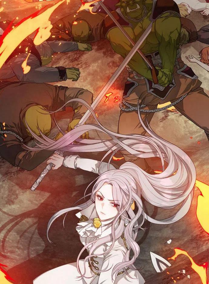 刀尖之吻 - 第2话 - 第2张图