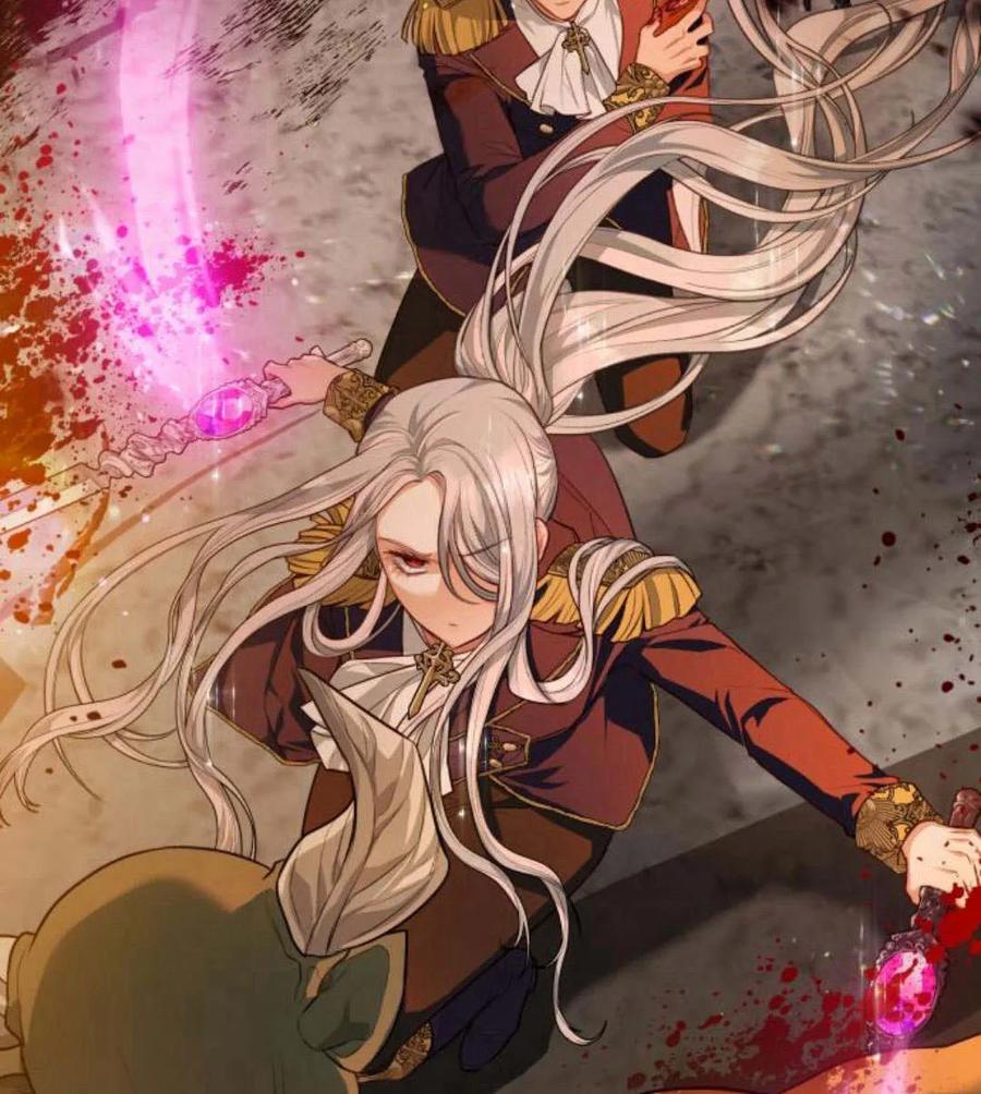 刀尖之吻 - 第31话 - 第67张图