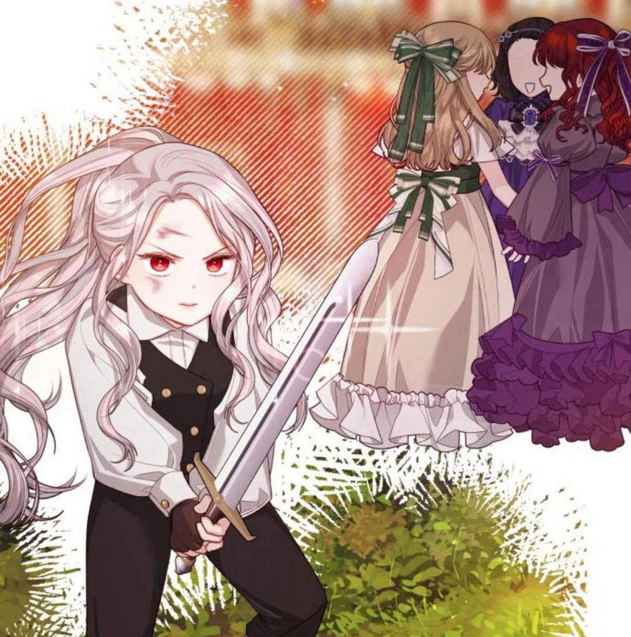 刀尖之吻 - 第34话 - 第114张图