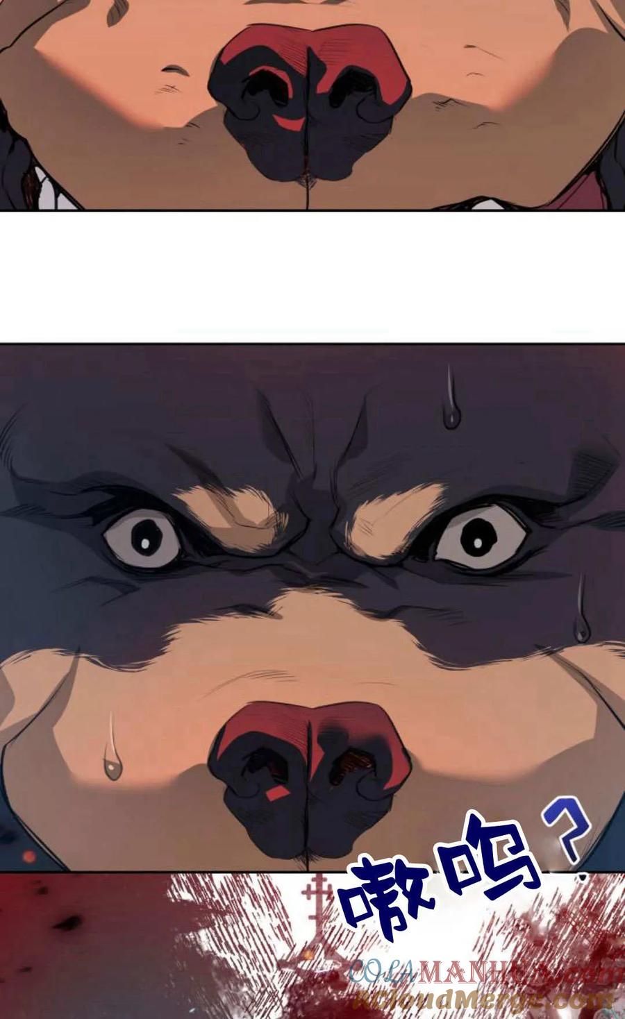 刀尖之吻 - 第37话 - 第61张图