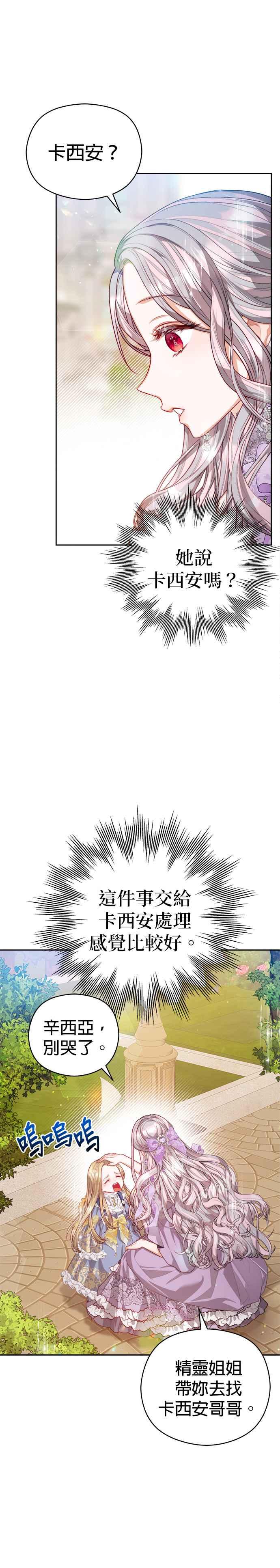 刀尖之吻 - 第54话 - 第20张图