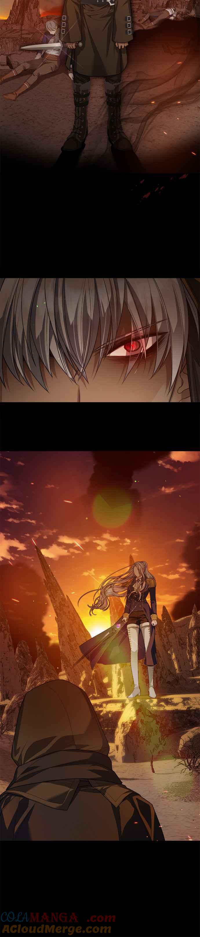 刀尖之吻 - 第63话 - 第3张图